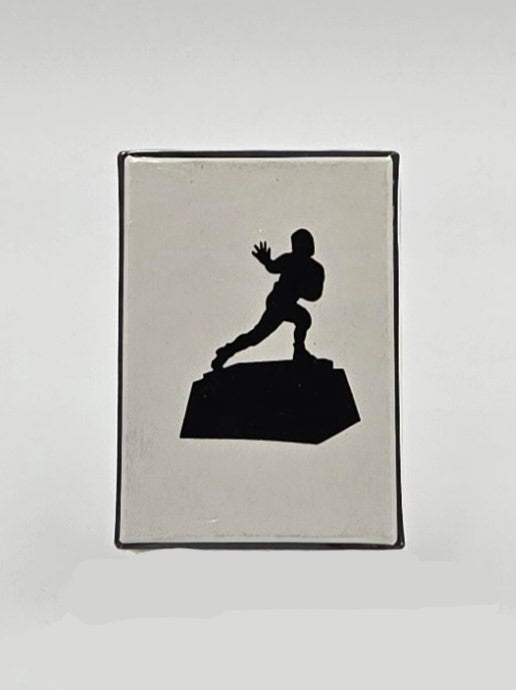 1991 College Classics The Heisman Collection Series 1 Football Card Set