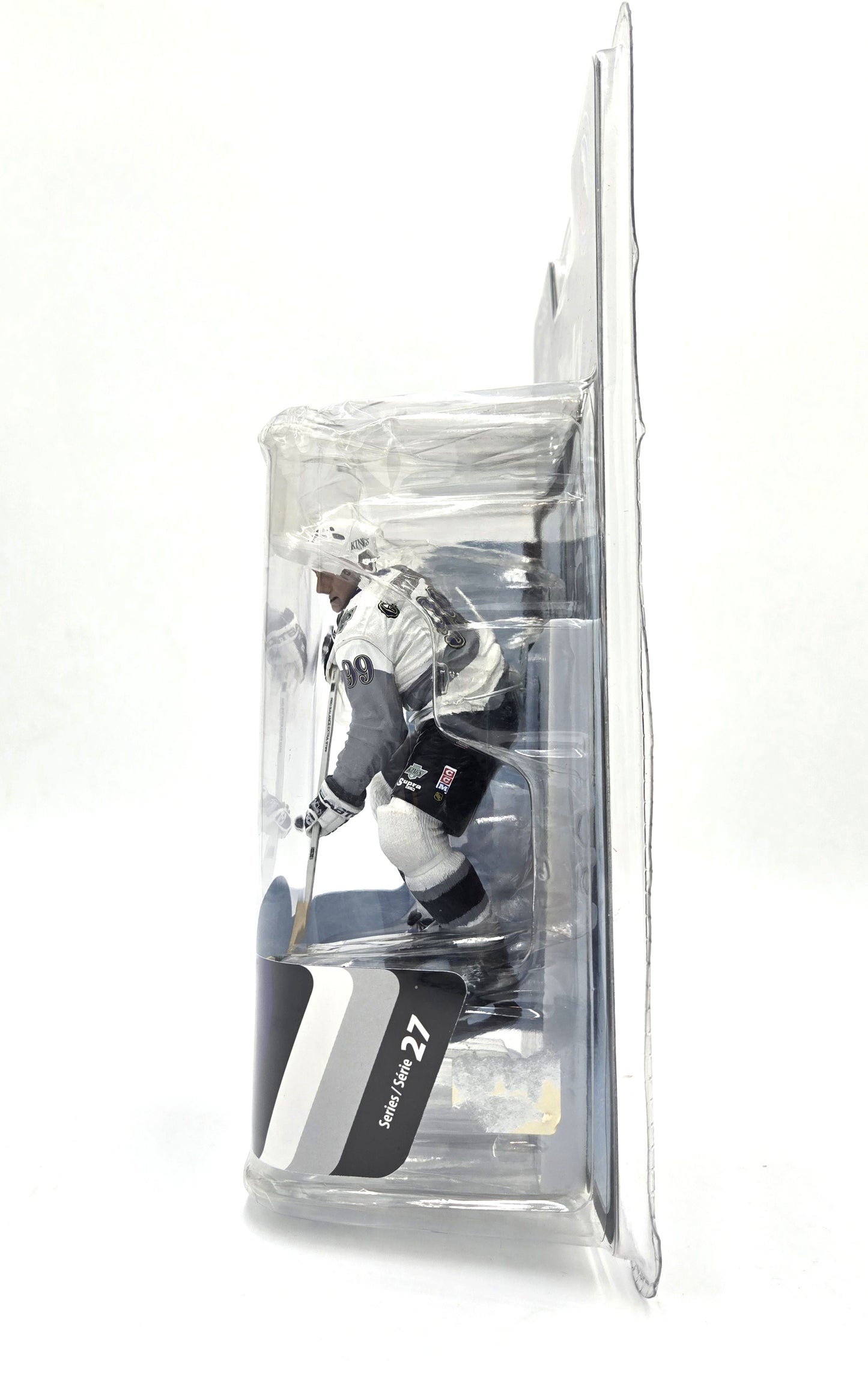 2010 McFarlane Wayne Gretzky NHL "Burger King" Hockey Figure Sealed MOC