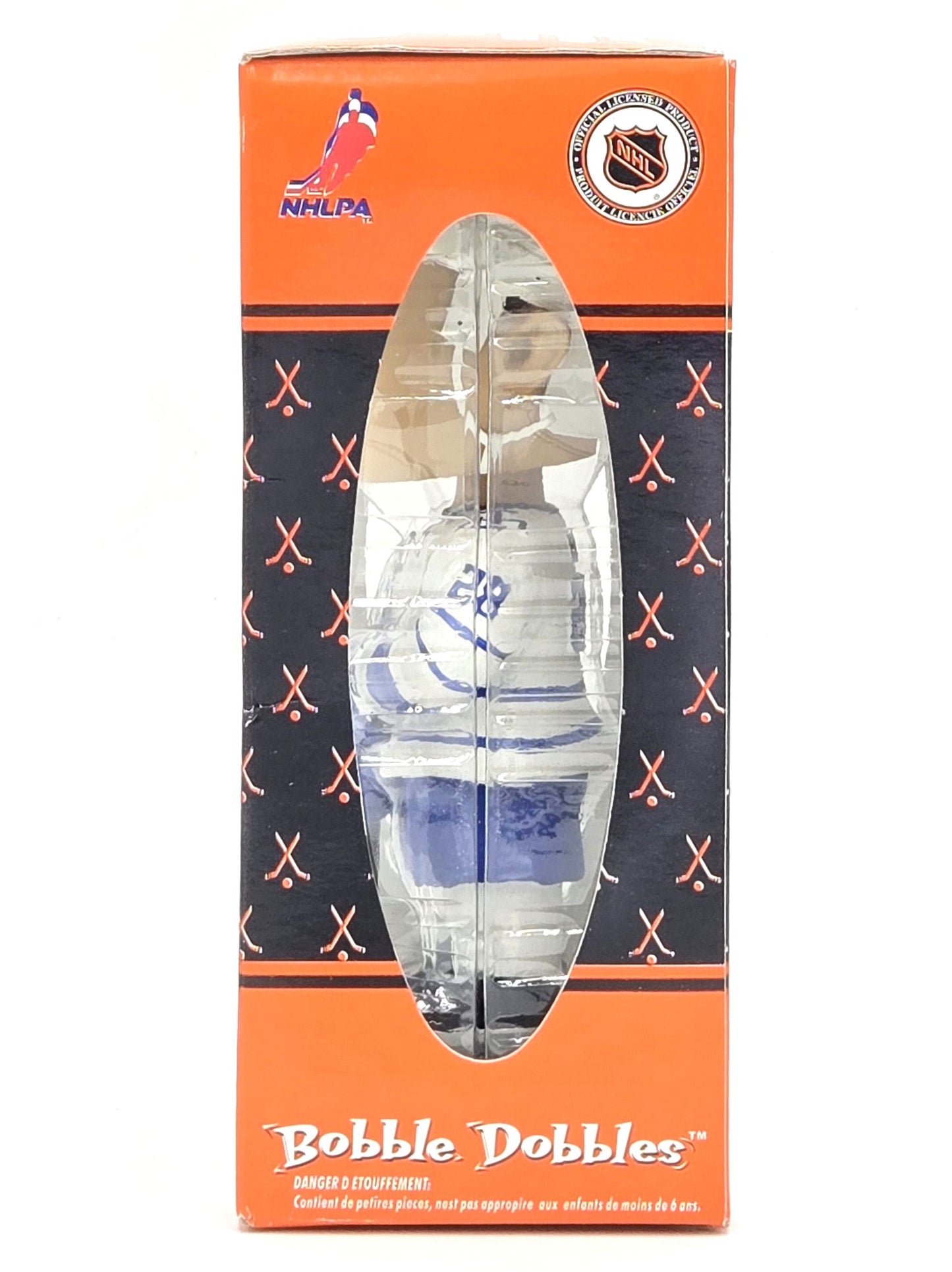 Bobble Dobbles Toronto Maple Leafs Tie Domi Hand-Pained Bobble Head