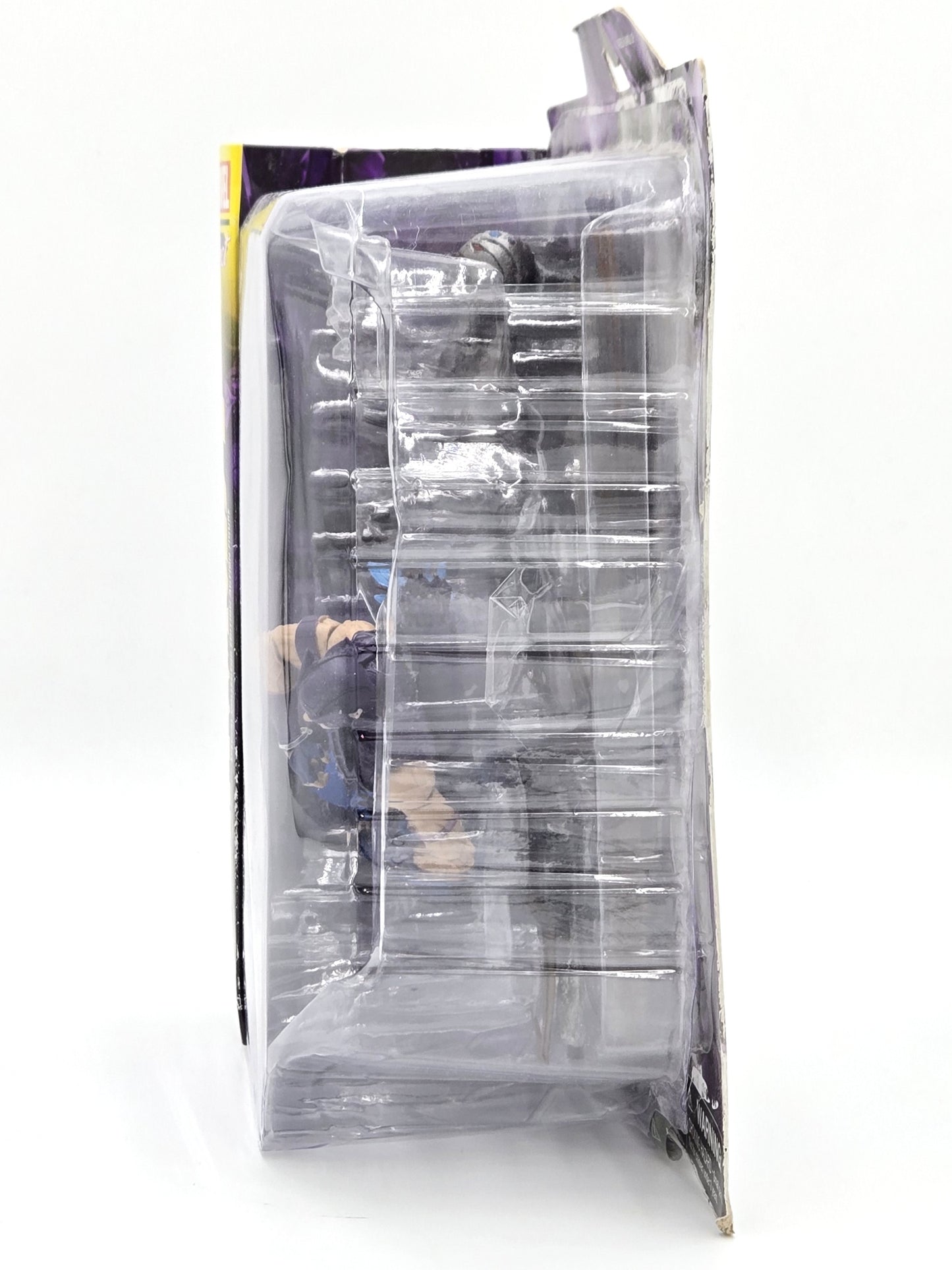 2014 Diamond Select Marvel Hawkeye Collectible Action Figure OPEN