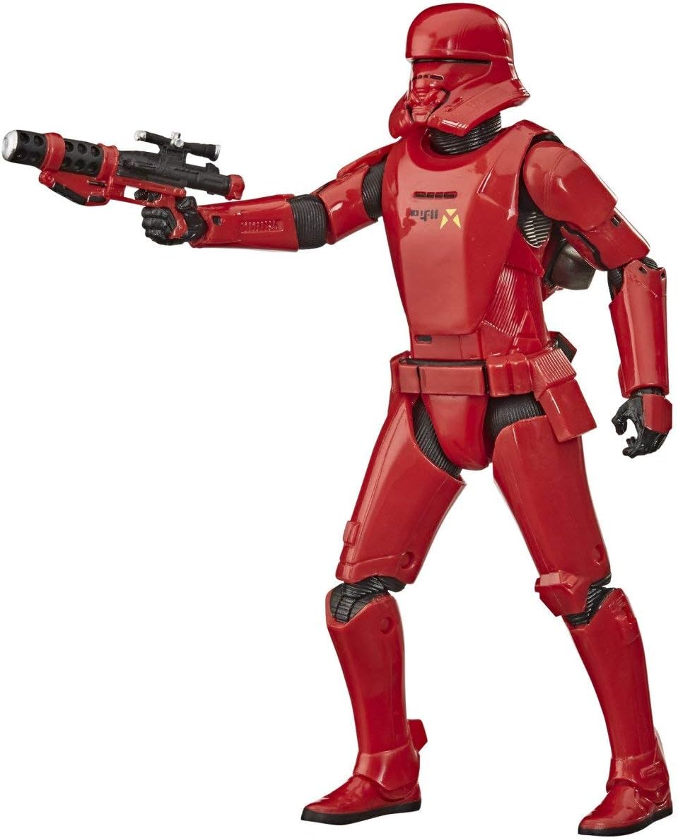 2019 Hasbro Star Wars The Black Series Sith Jet Stormtrooper 6-inch Collectible Action Figure