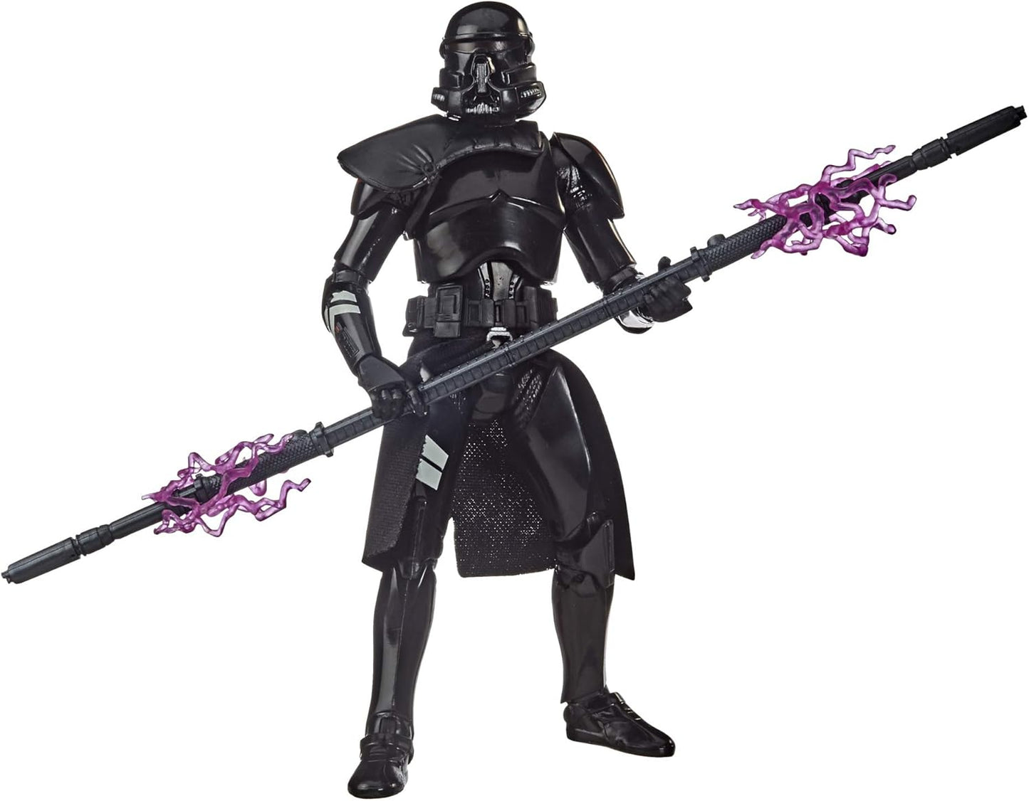 2020 Hasbro Star Wars The Black Series Electrostaff Purge Trooper 6-inch Collectible Action Figure
