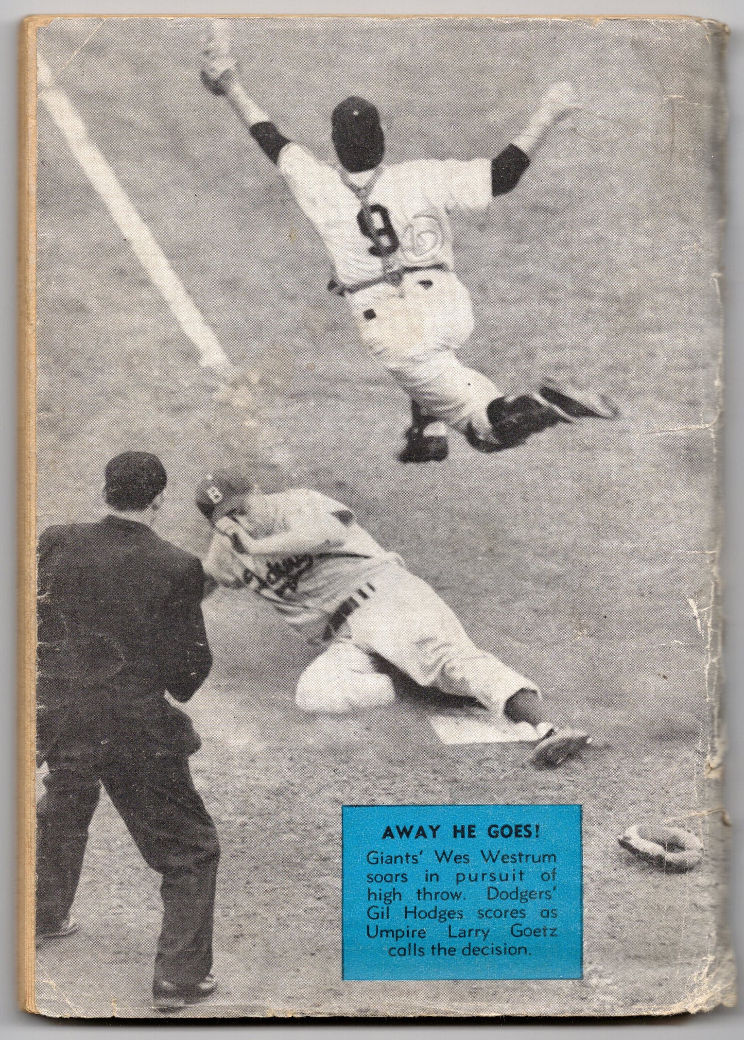 Baseball Digest Vintage Magazine (April 1952) Mike Garcia