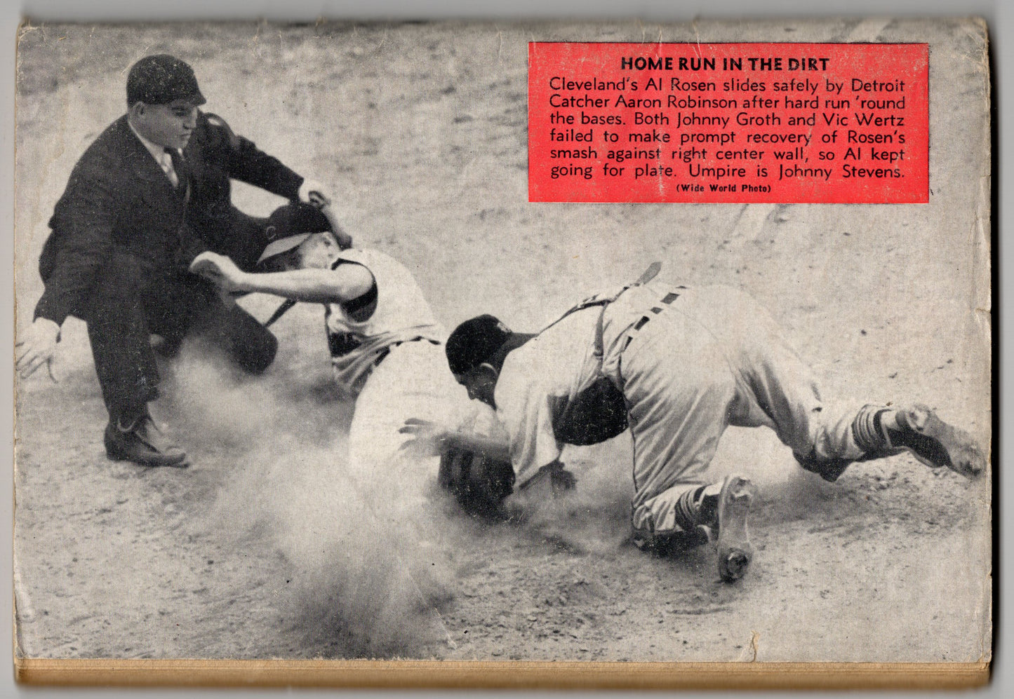 Baseball Digest Vintage Magazine (November 1950) Jim Konstanty