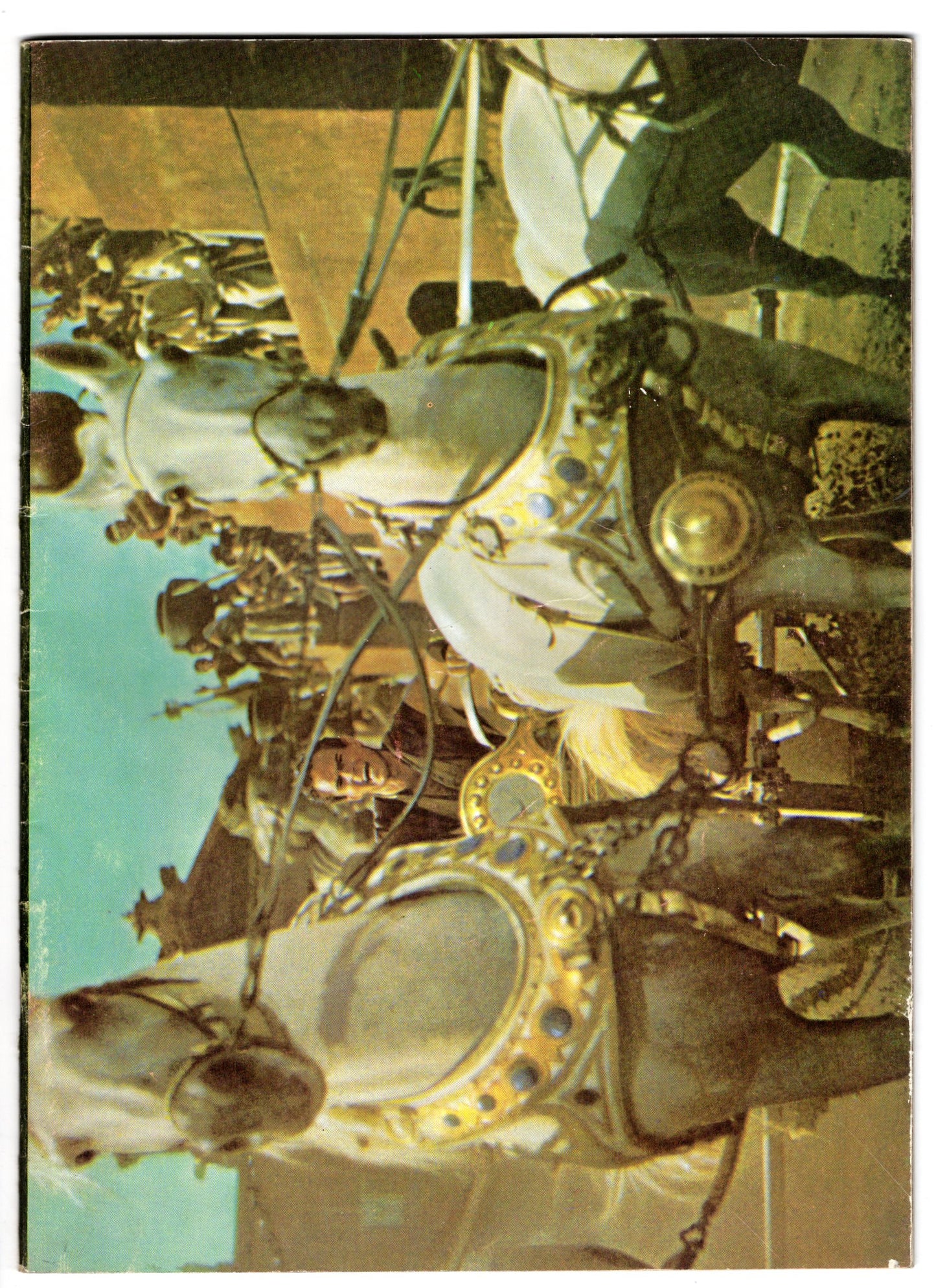 1959 The Haycock Press Ltd The Story of the Making of Ben-Hur Vintage Softcover Book