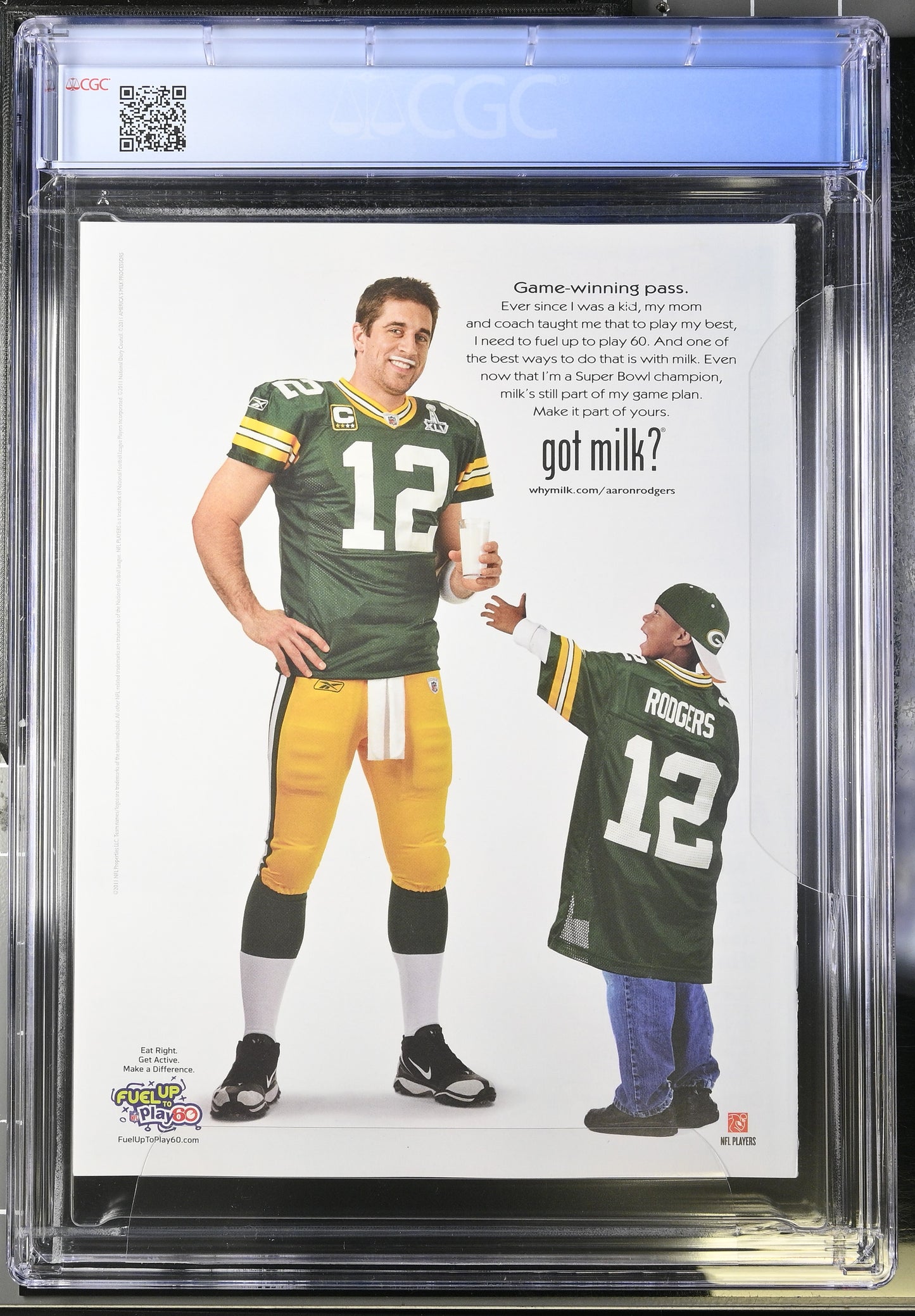 2011 Sports Illustrated #v114 #11 Graded Magazine CGC 9.8 Joe DiMaggio Rare Newsstand