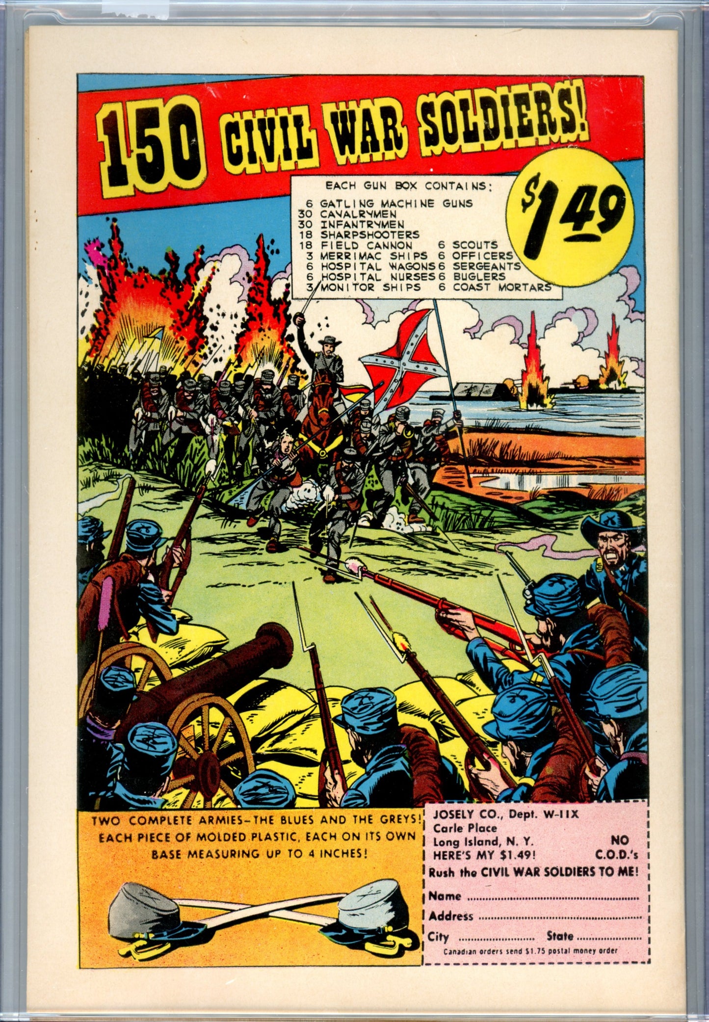 1961 Batman #143 Graded Comic Book Sheldon Moldoff Cover CGC 6.0 Final 10 Cent Issue