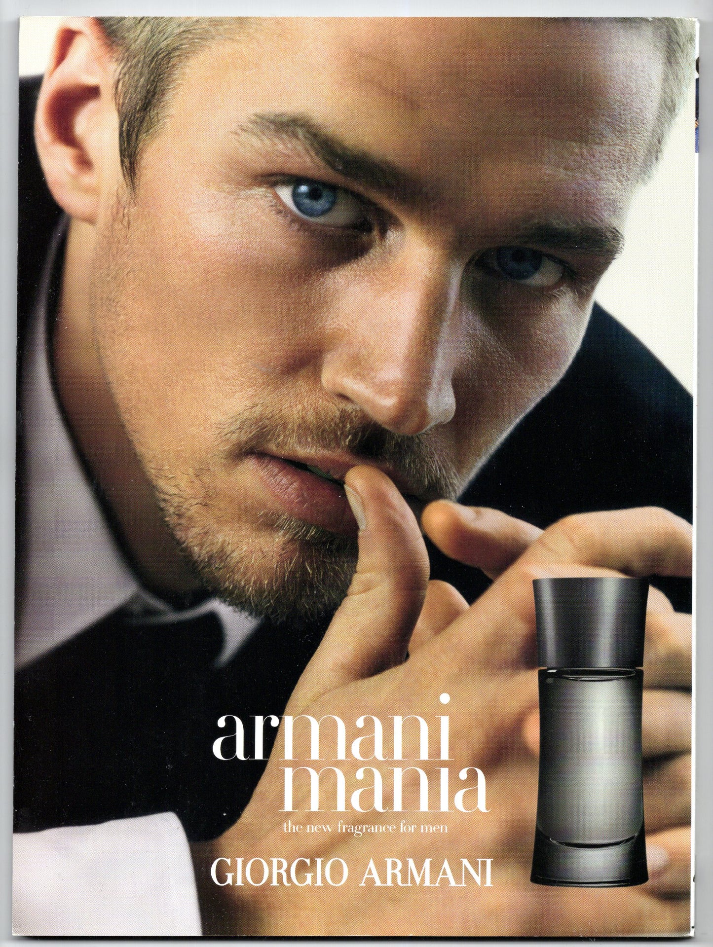 GQ Vintage Monthly Magazine (August 2003) Johnny Depp Cover