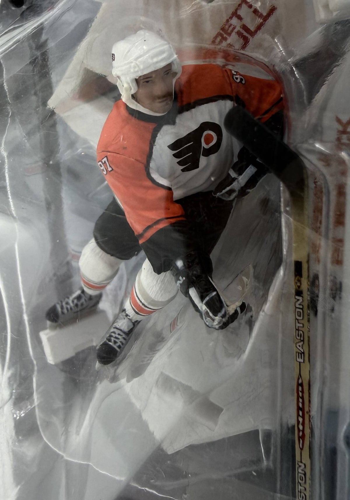 2004 McFarlane SportsPicks NHL 3-Inch Series 1 Brett Hull & Jeremy Roenick 2-Pack Figures