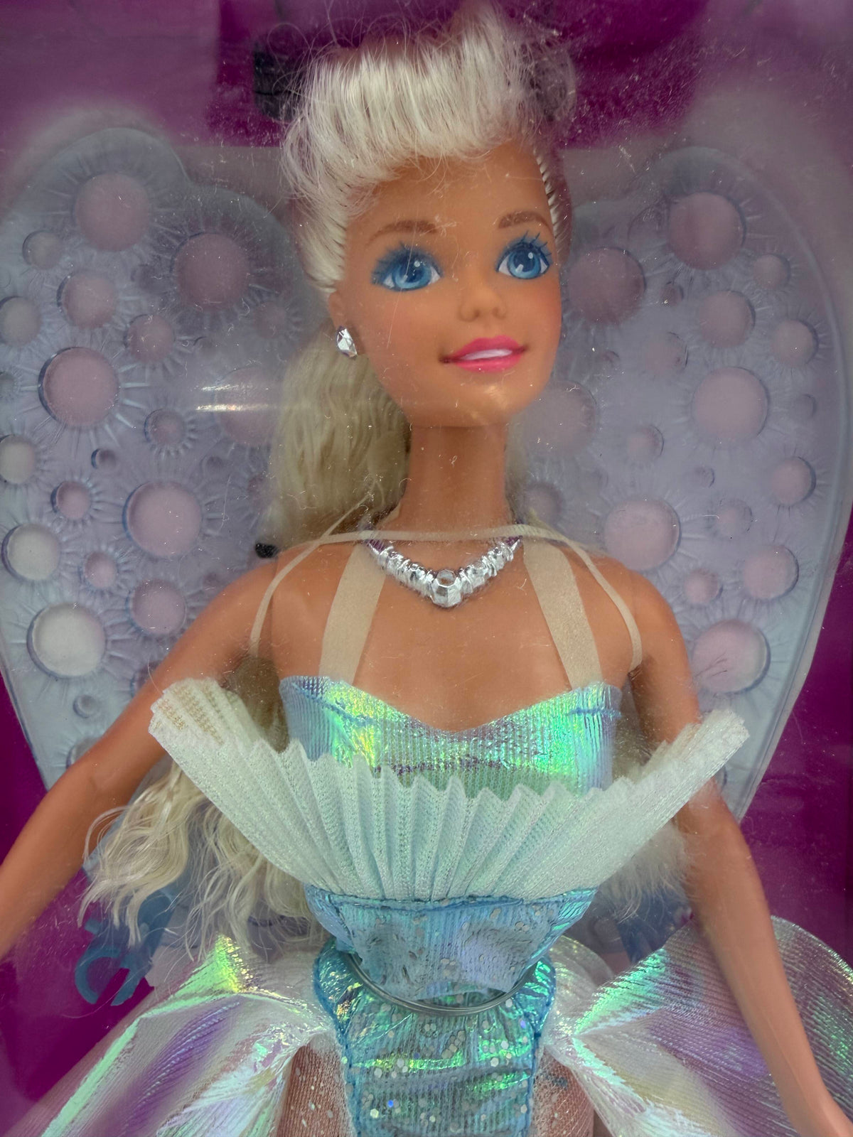 1994 Mattel Bubble Angel Barbie Doll (Special Edition)
