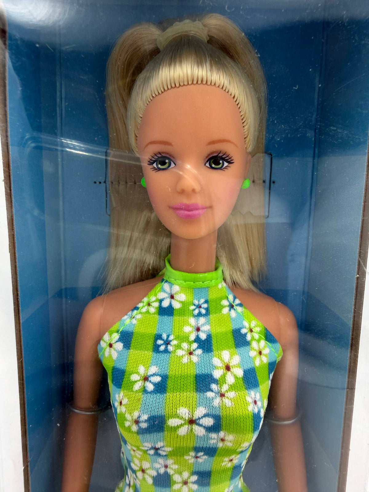 1998 Mattel I Love Barbie / Fashion Avenue Doll (Factory Sealed)