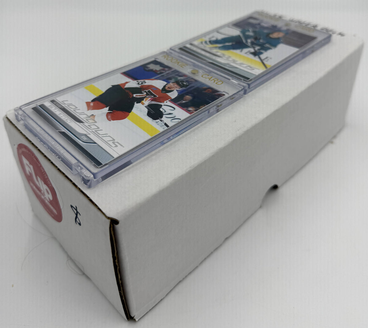2024/25 Upper Deck Series 2 Hockey Card Base Set & Young Guns (250 Cards) NMT / Macklin Celebrini