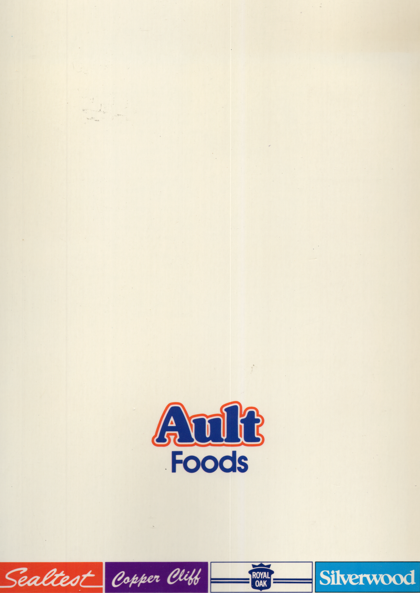 1988 MLB Toronto Blue Jays Ault Foods Baseball Card Sticker Album