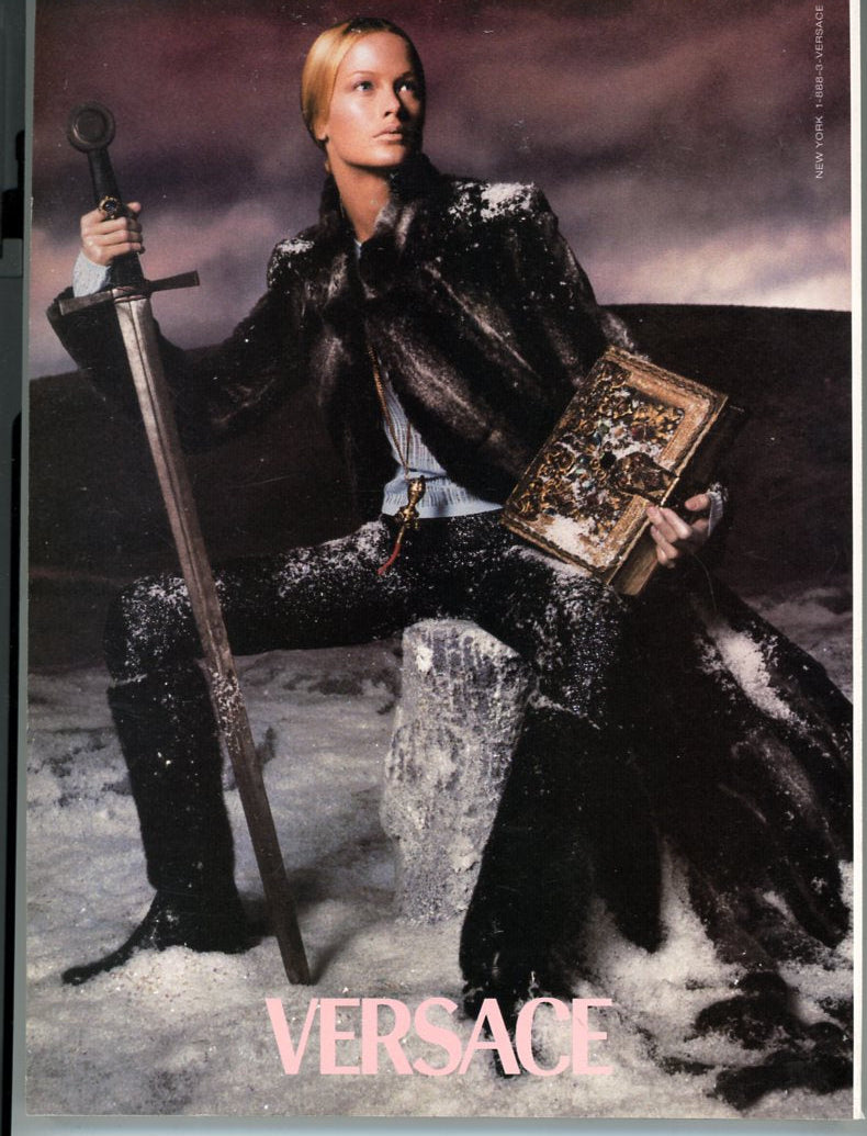 Vanity Fair Vintage Fashion Magazine (October 1998) Michael Jordan Cover Has Wear