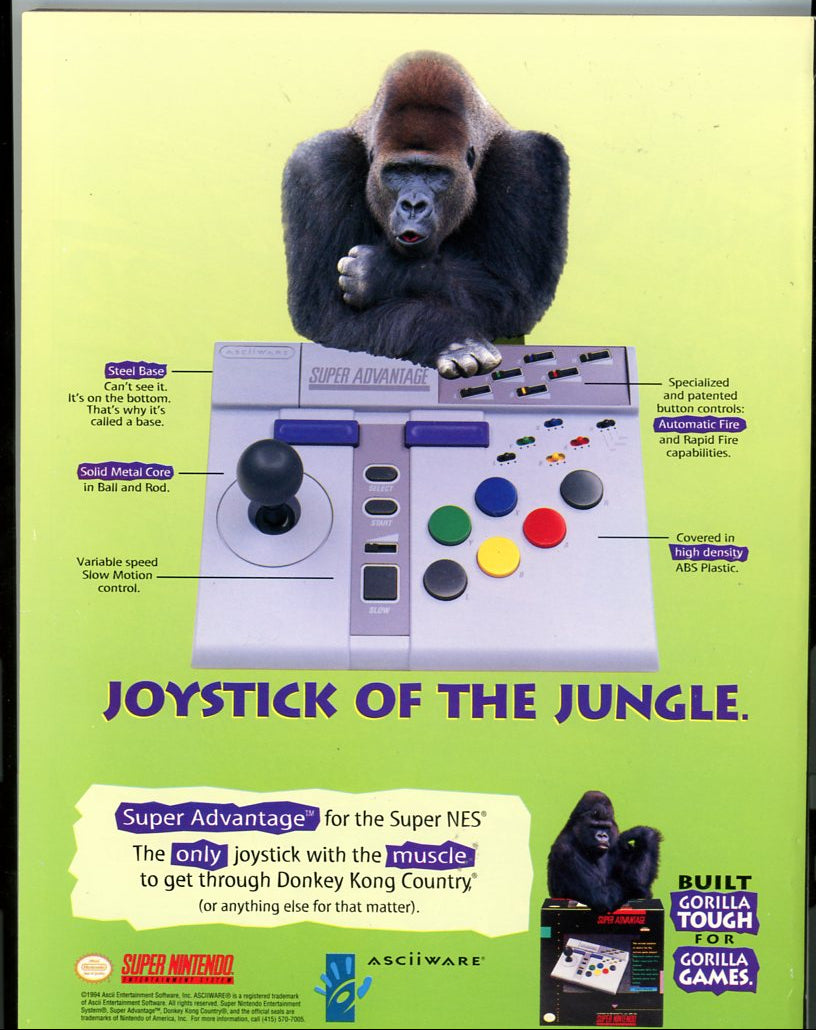 Electronic Gaming Monthly #66 (January 1995) Vintage Newsstand Video Game Magazine