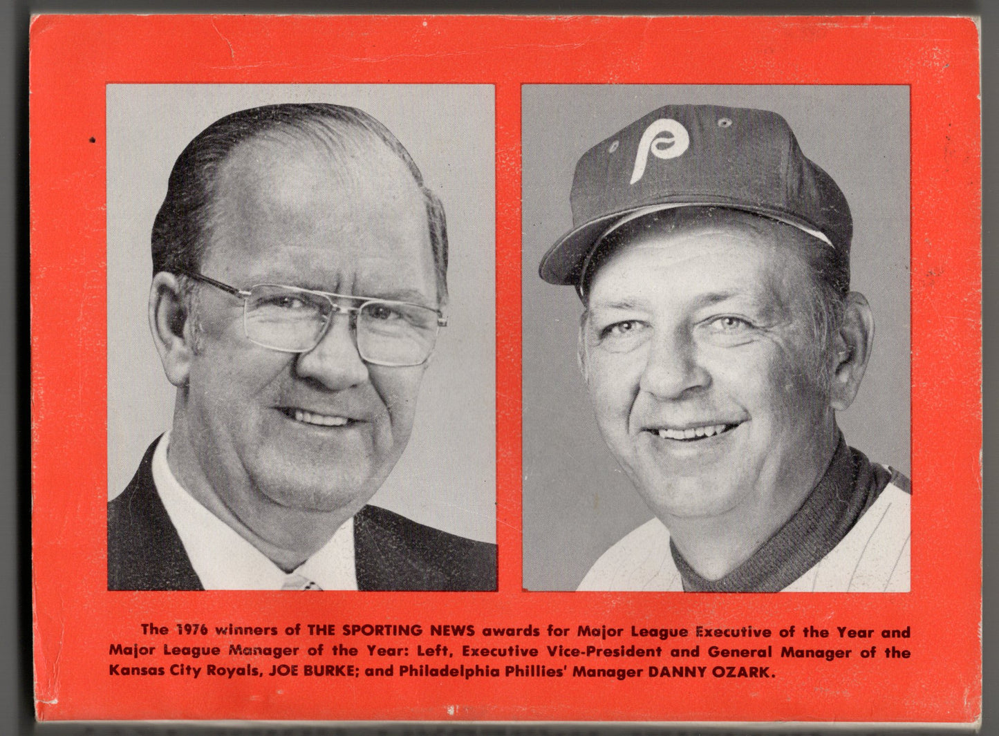 1977 The Sporting News Official Baseball Guide