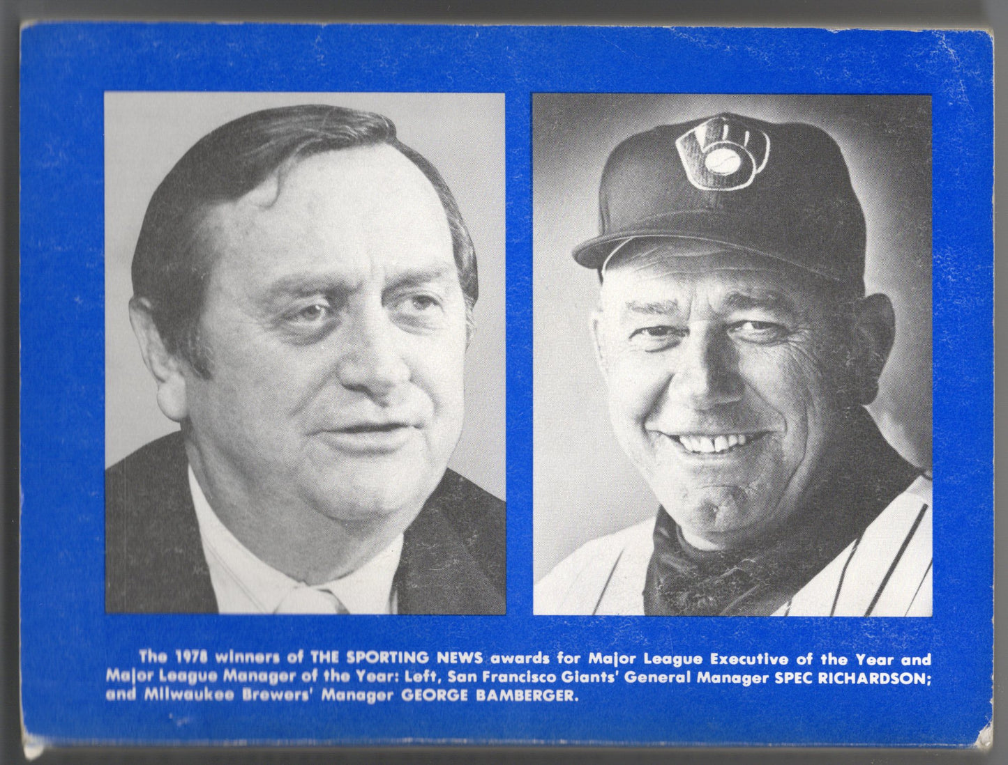 1979 The Sporting News Official Baseball Guide