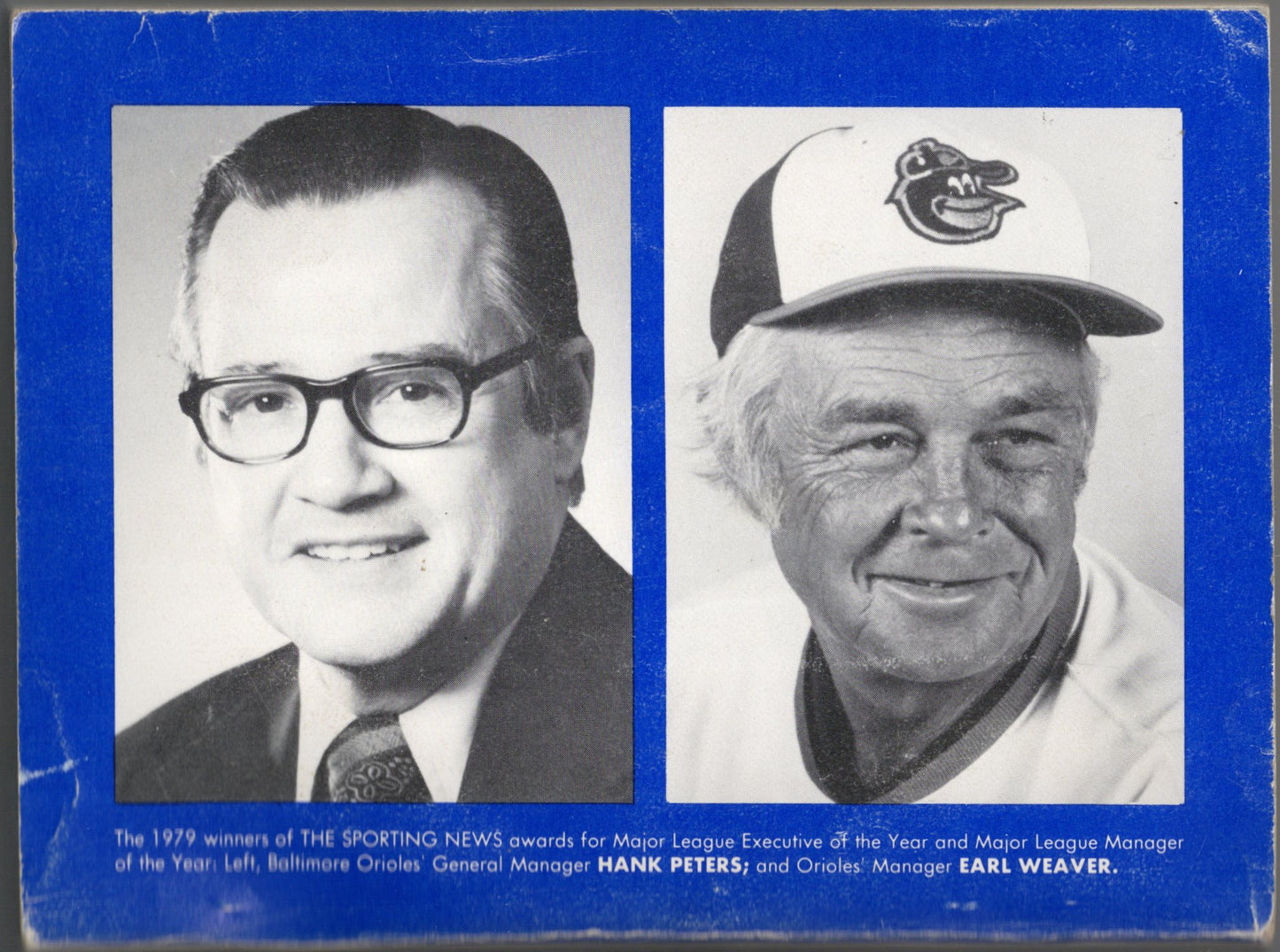 1980 The Sporting News Official Baseball Guide