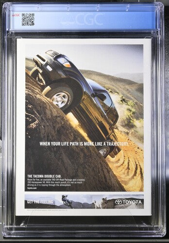 2004 Sports Illustrated #v100 #1 Graded Magazine "Pete Rose's Confession" CGC 9.4 Newsstand Edition