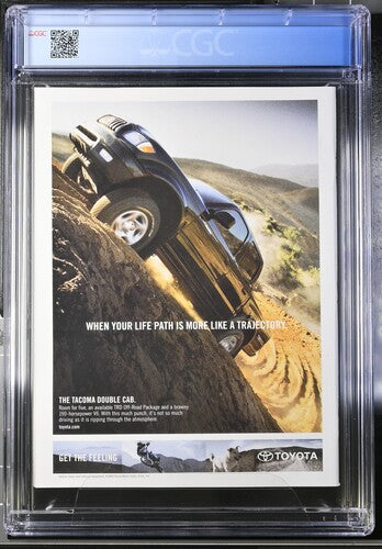 2004 Sports Illustrated #v100 #1 Graded Magazine Pete Rose Cover, "Confession" CGC 9.6 No Higher Newsstand