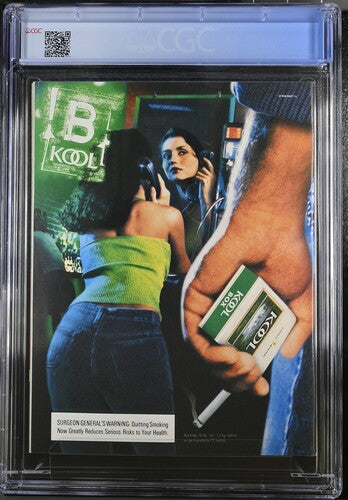 1999 Sports Illustrated Magazine CGC 9.4 Michael Jordan Cover Newsstand