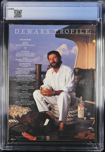 1992 Sports Illustrated Graded Newsstand Magazine CGC 9.4 POP 5 Toronto Blue Jays World Series