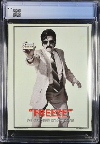 1999 Sports Illustrated Presents Wayne Gretzky: A Tribute Graded Newsstand Magazine CGC 9.2 POP 9