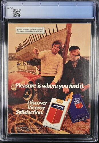 1984 Sport Graded Newsstand Magazine CGC 9.2 1st Wayne Gretzky Cover Top POP 3 Extremely Rare