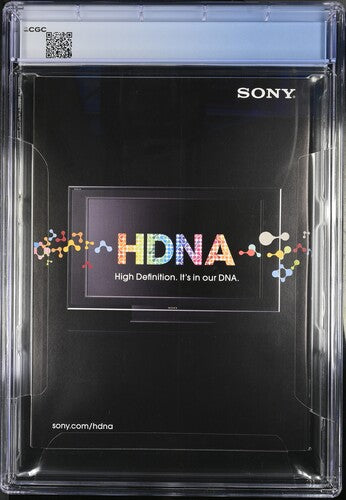2007 Sports Illustrated v107 #9 Graded Magazine CGC 9.2 POP 2 Peyton Manning Tom Brady