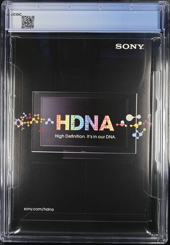 2007 Sports Illustrated Graded Newsstand Magazine CGC 9.4 POP 2 Peyton Manning Tom Brady