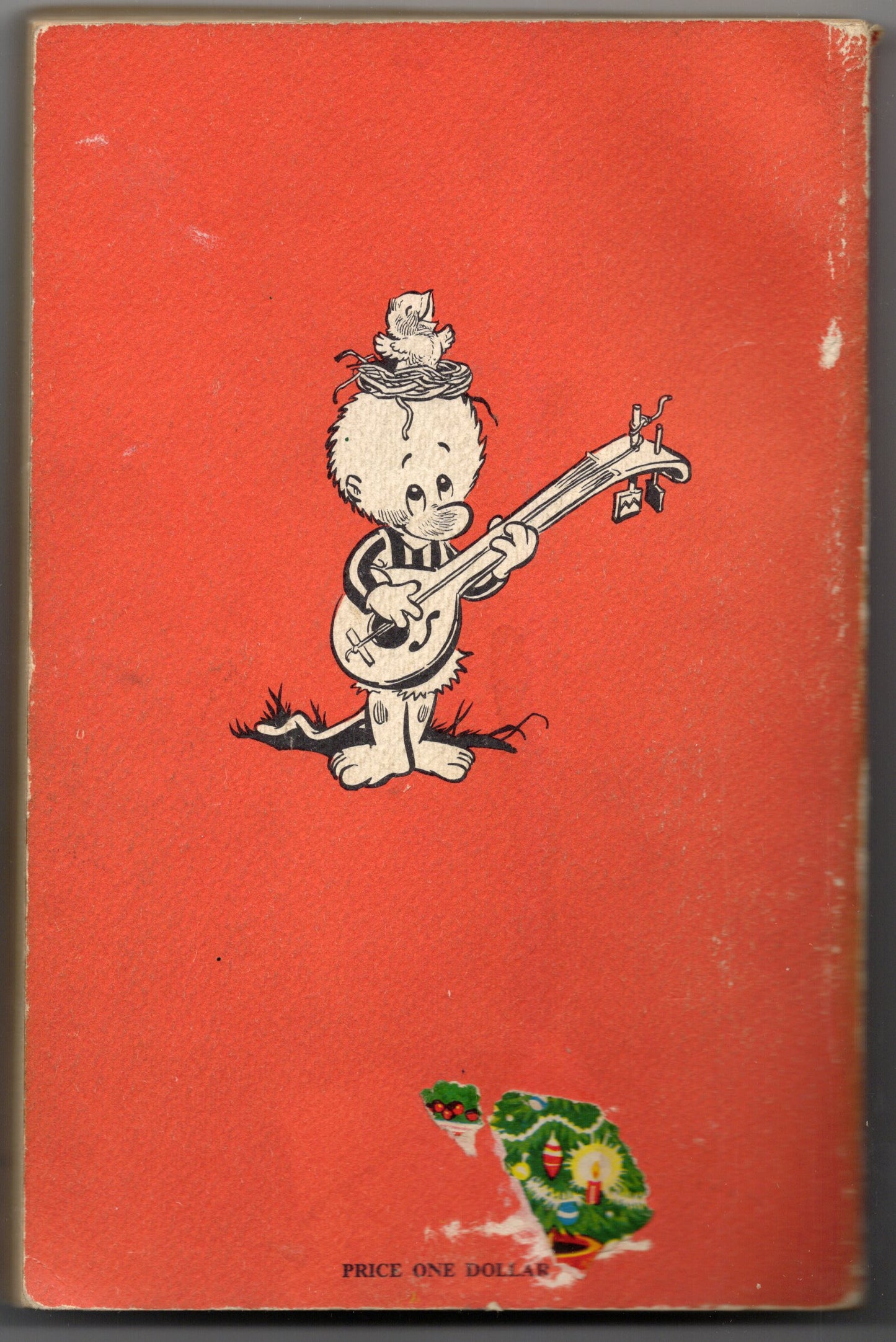 1954 Simon & Schuster The Incompleat Pogo Vintage Paperback (Second Printing)