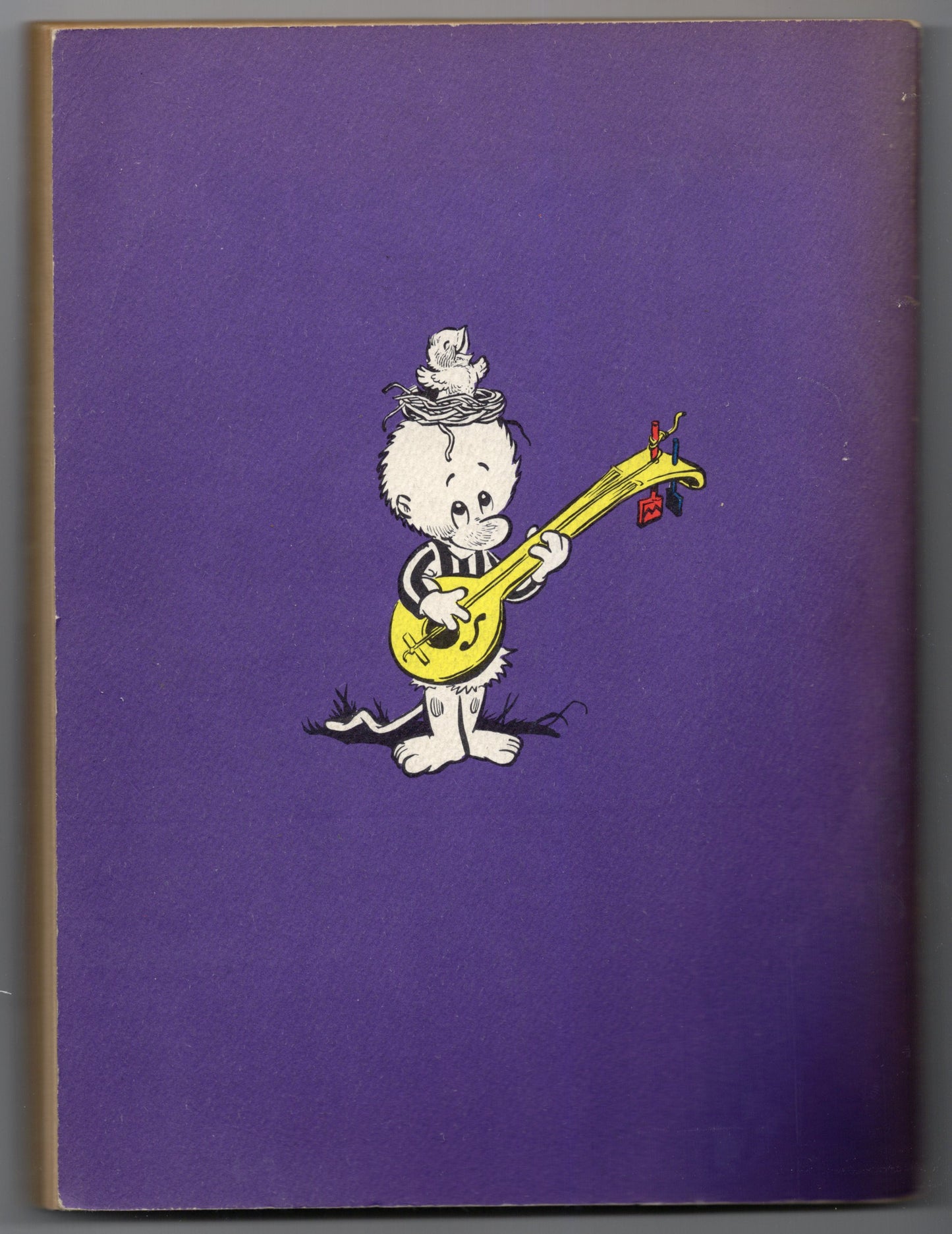 1956 Simon & Schuster The Pogo Sunday Book Pogo Vintage Paperback (First Printing)