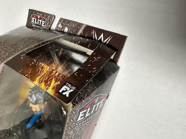 2024 Mattel Undertaker Elite WWF WWE Wrestling Action Figure MOC Sealed