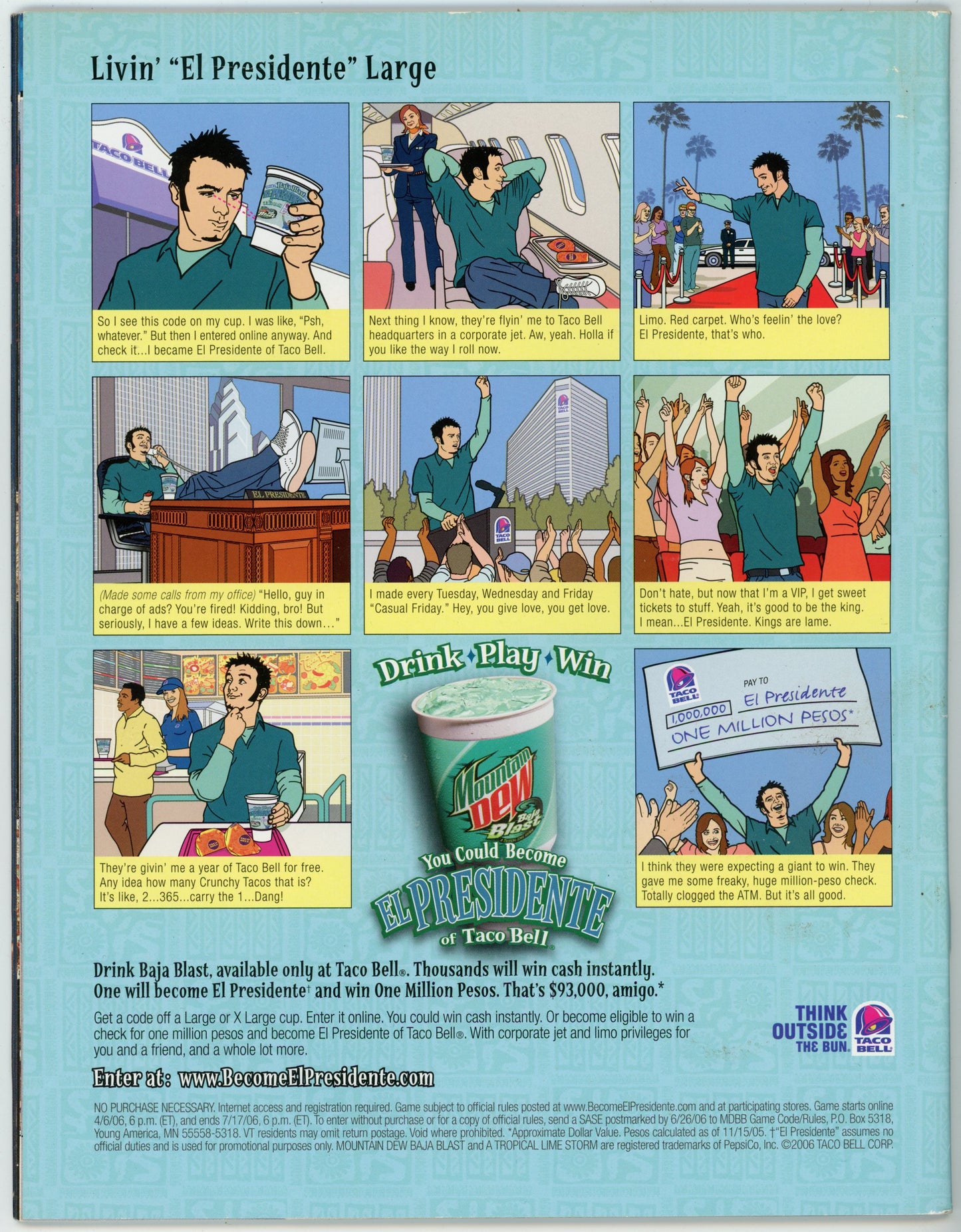 WWE Smackdown Wrestling Magazine (June 2006) 2007 World Heavyweight Title Issue