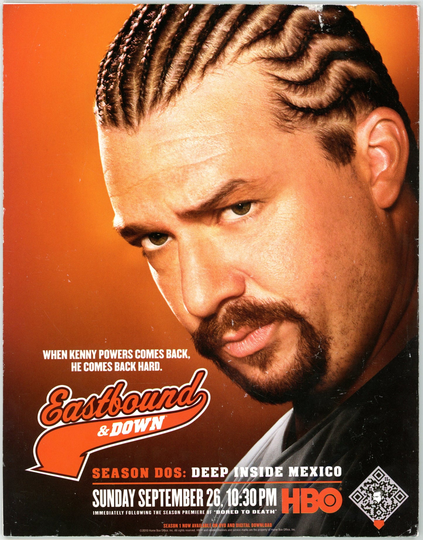 WWE Wrestling Magazine (October 2010) The Miz Cover Subscription