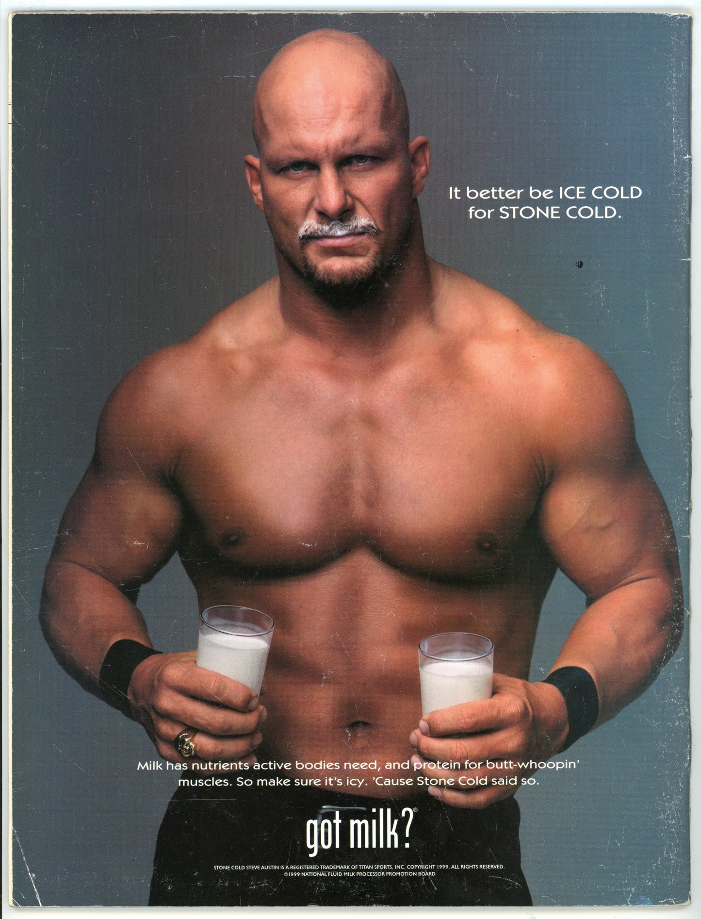 WWF WWE Raw Presents Austin 3:16 Vintage Wrestling Magazine (1999) Special Collector's Issue