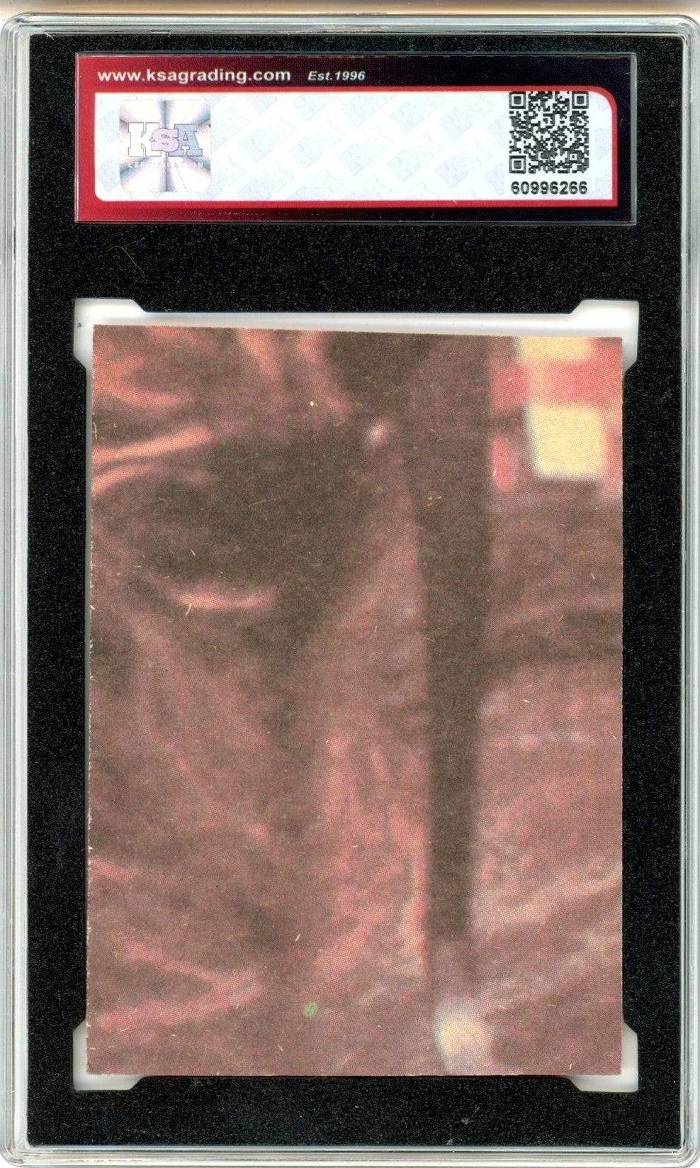 1977 OPC O-Pee-Chee Star Wars "C-3PO (Anthony Daniels)" #141 Graded Card KSA Authentic Trimmed