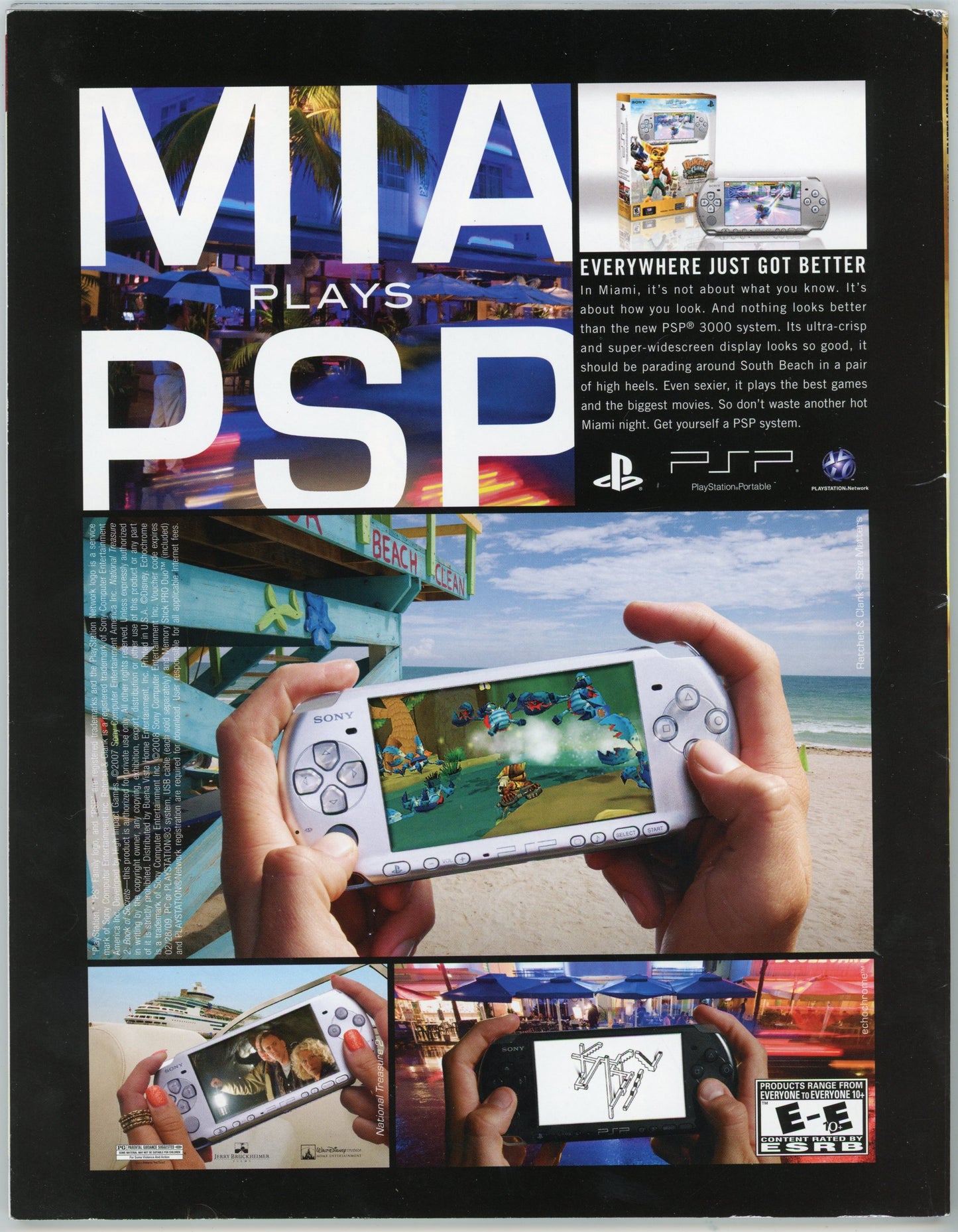 WWE Best of 2008 Vintage Wrestling Magazine (January 2009)