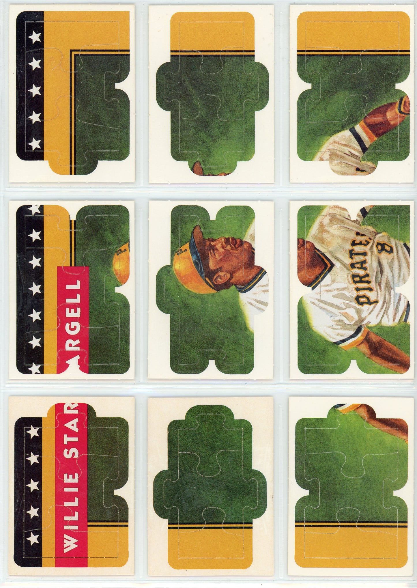 1991 Donruss MLB Baseball Series 1 Set (386 Cards) + Series 1 Bonus Cards & Puzzle Cards