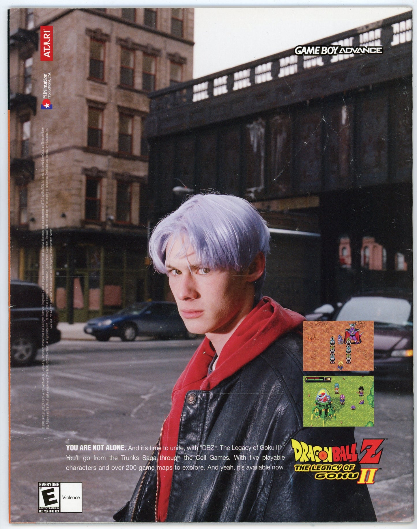 WWE Vintage Wrestling Magazine (August 2003) Freddie Blassie Cover