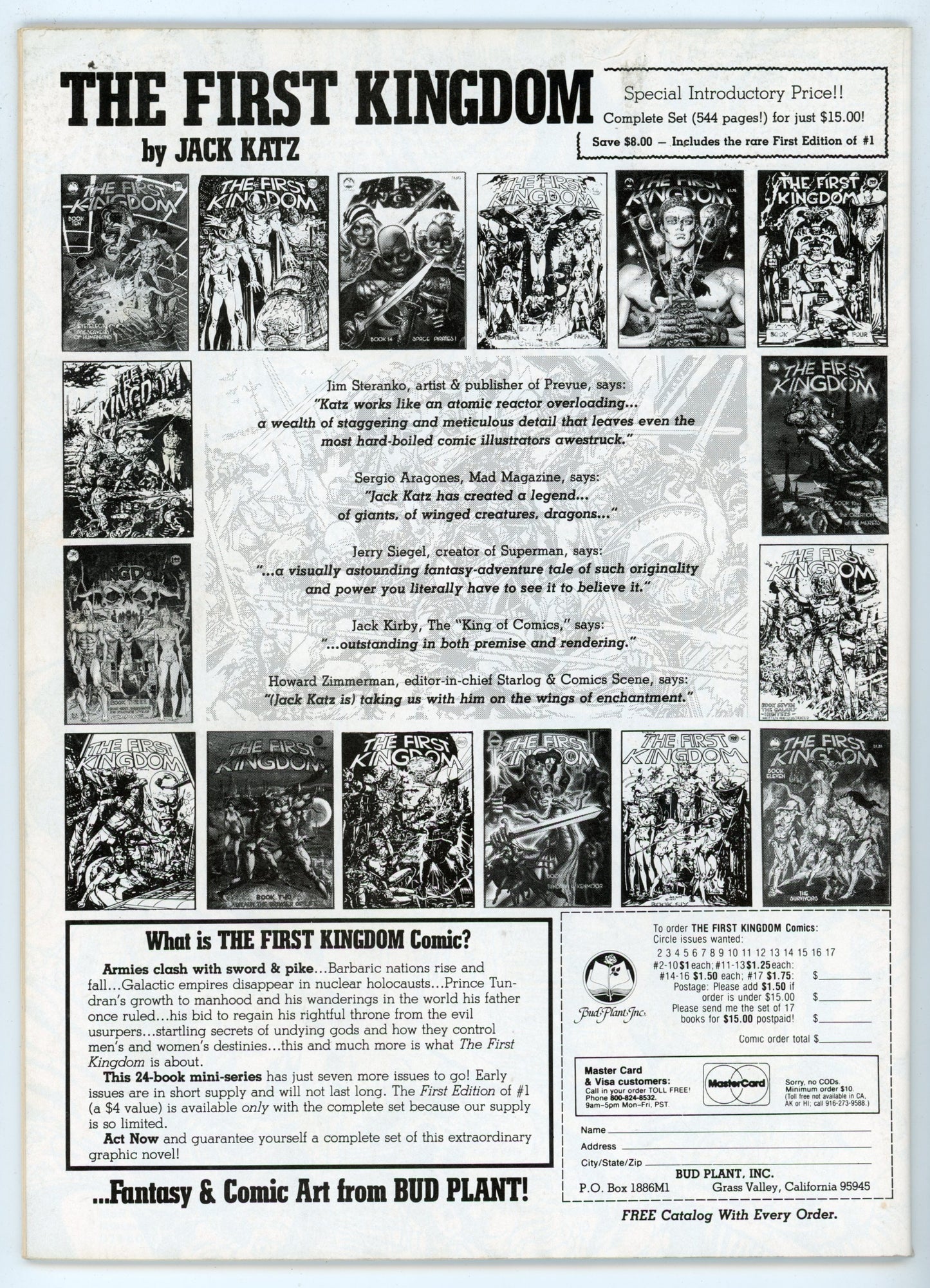 Marvel Magazine The Savage Sword of Conan the Barbarian Volume 1 No. 91 (August 1983)