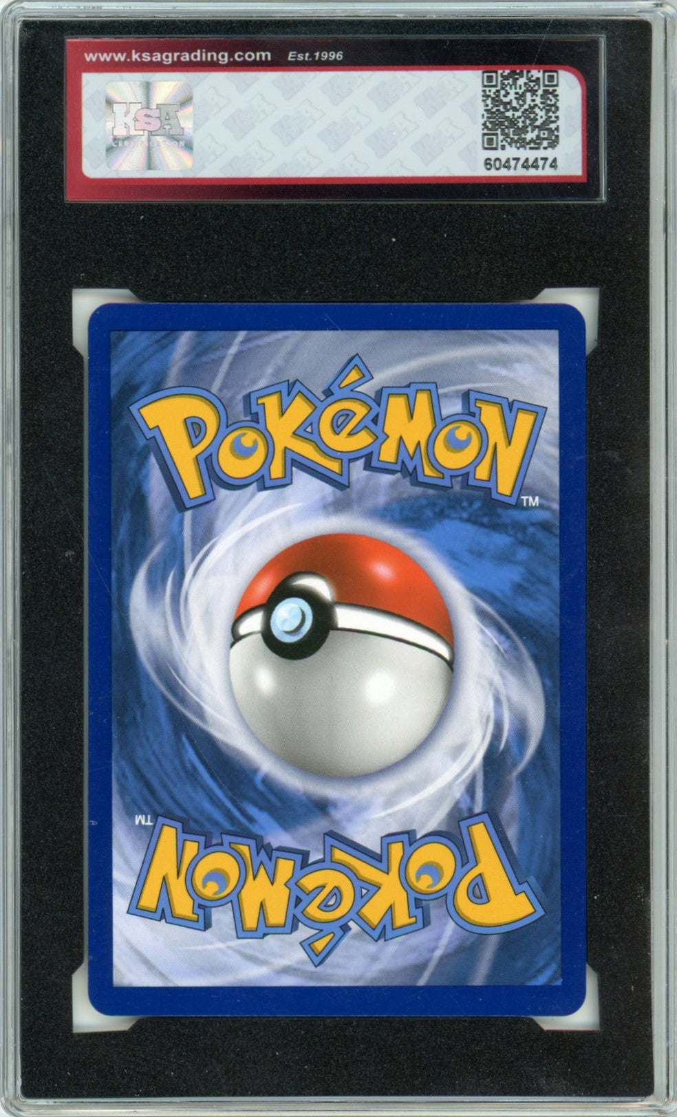 2016 Pokemon X & Y Evolutions Ninetales Break Graded Card KSA 8 Break Rare