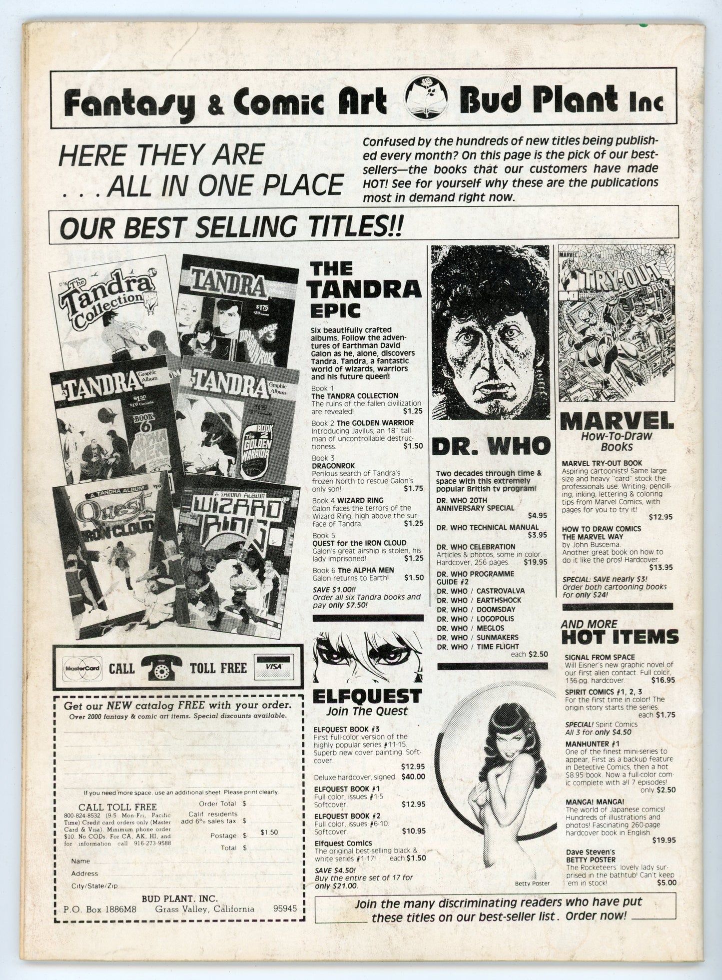 Marvel Magazine The Savage Sword of Conan the Barbarian Volume 1 No. 103 (August 1984)