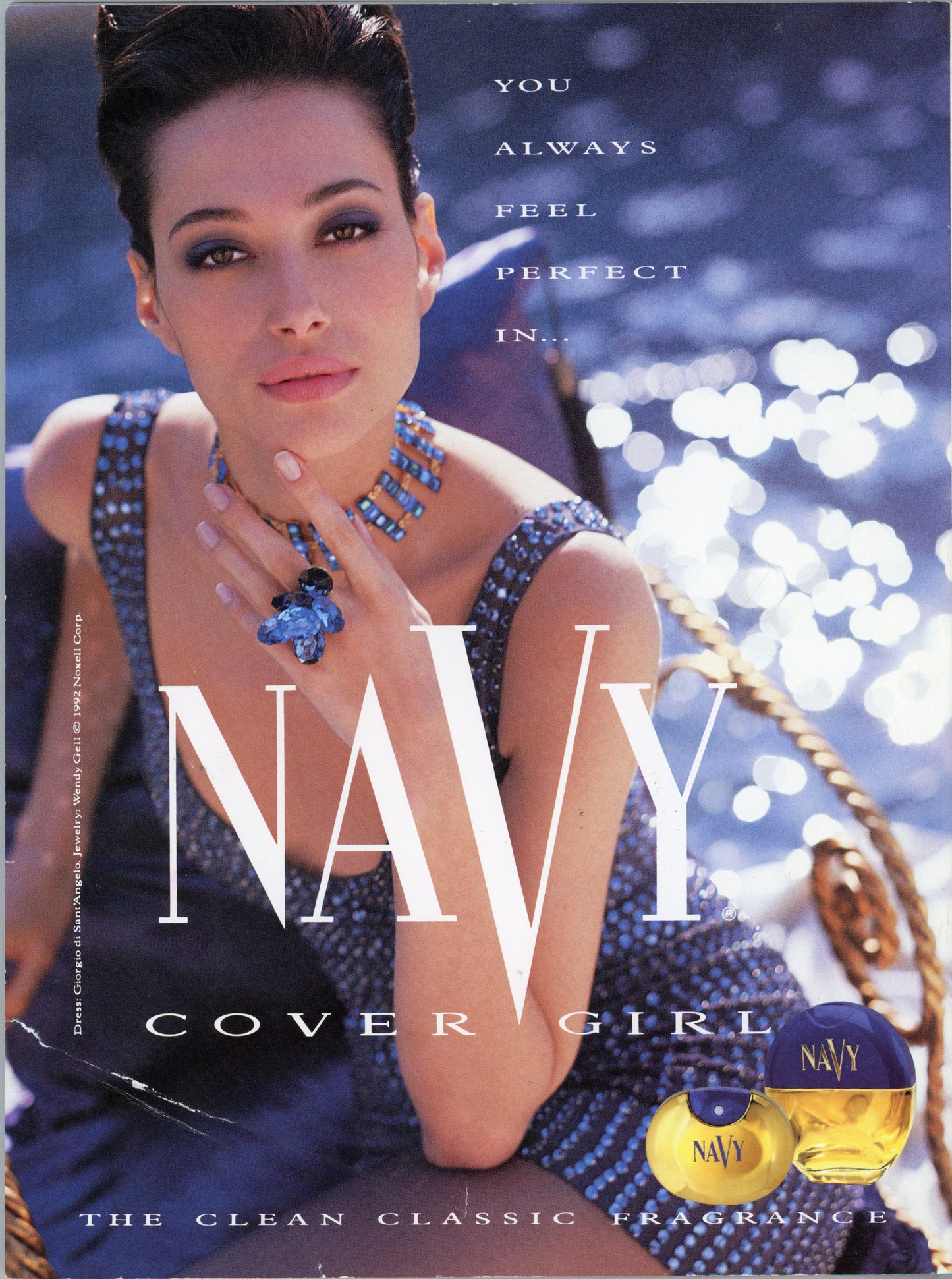 Vogue Vintage Fashion Magazine (June, 1992) VG Condition Summer Fashion Issue