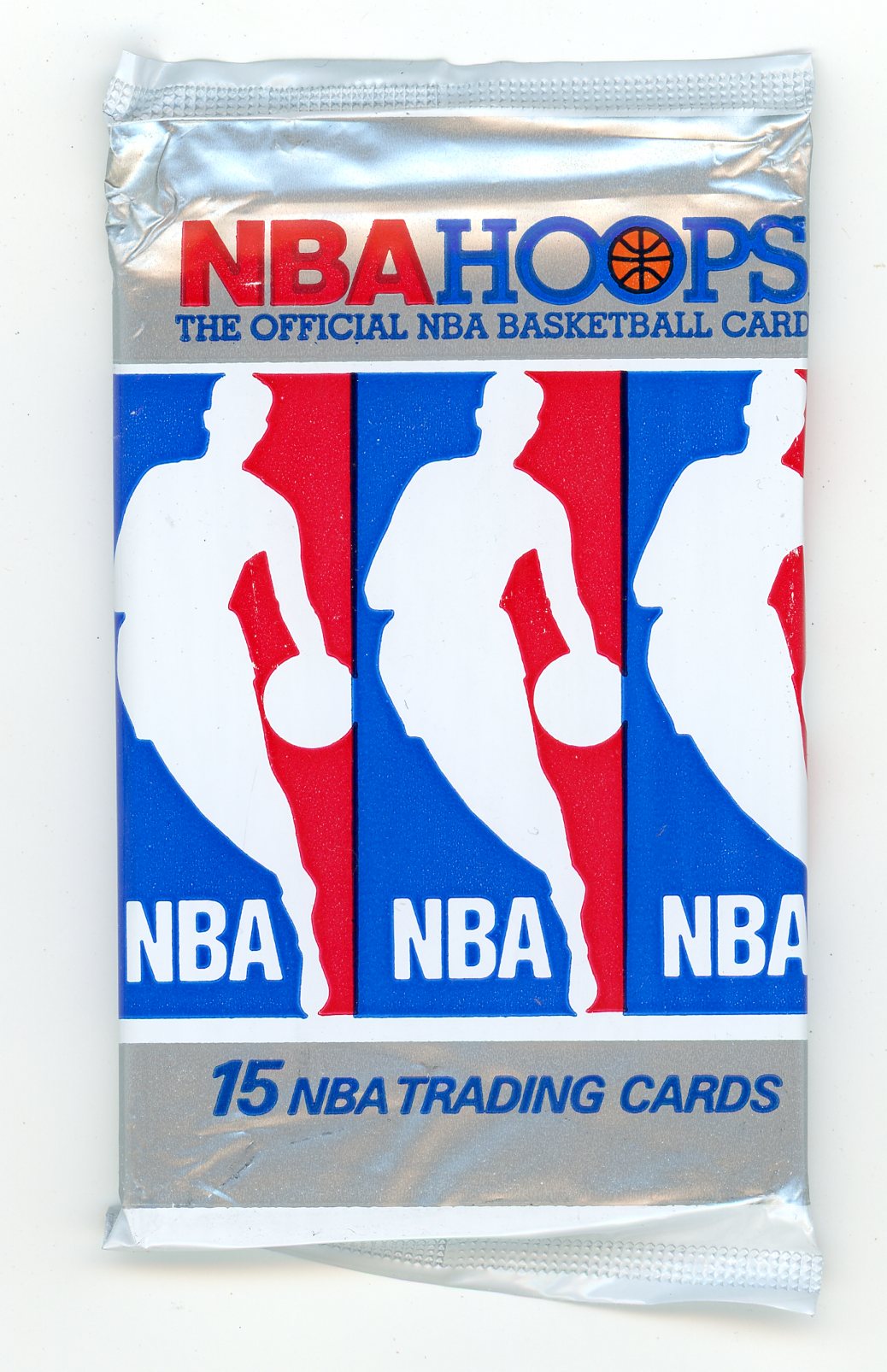 1990/91 NBA Hoops Wax Pack (15 Cards) Possible Menendez Brothers