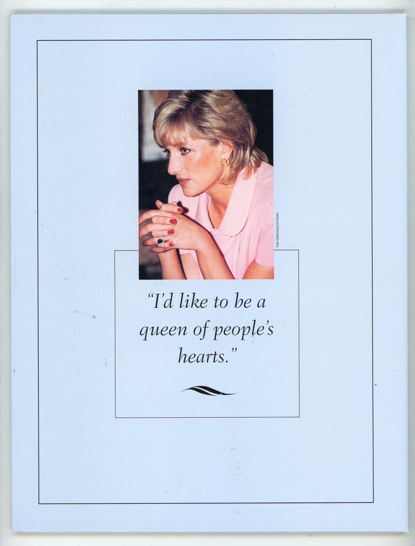 Ladies' Home Journal Special Vintage Magazine Diana: A Personal Picture Album