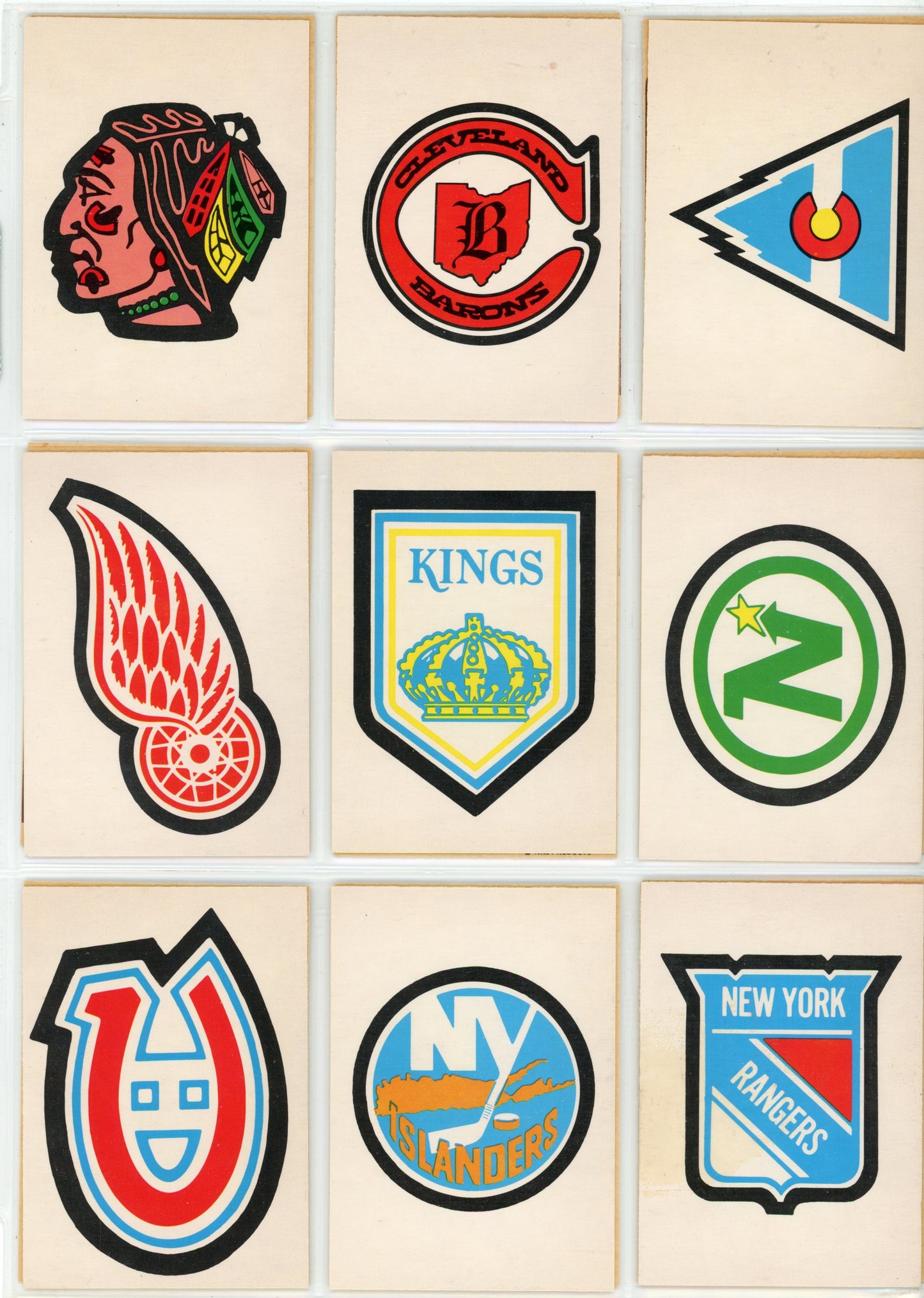 1977/78 OPC O-Pee-Chee NHL Hockey Complete Set (396 Cards)