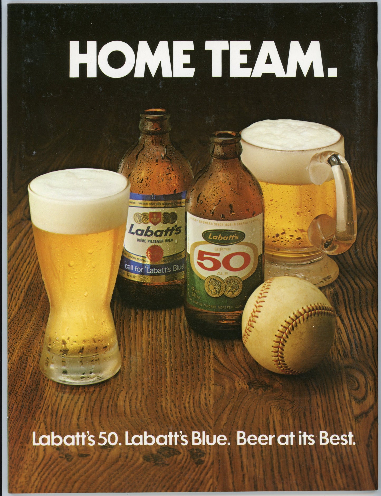 1979 Blue Jays Special Edition Vintage Yearbook
