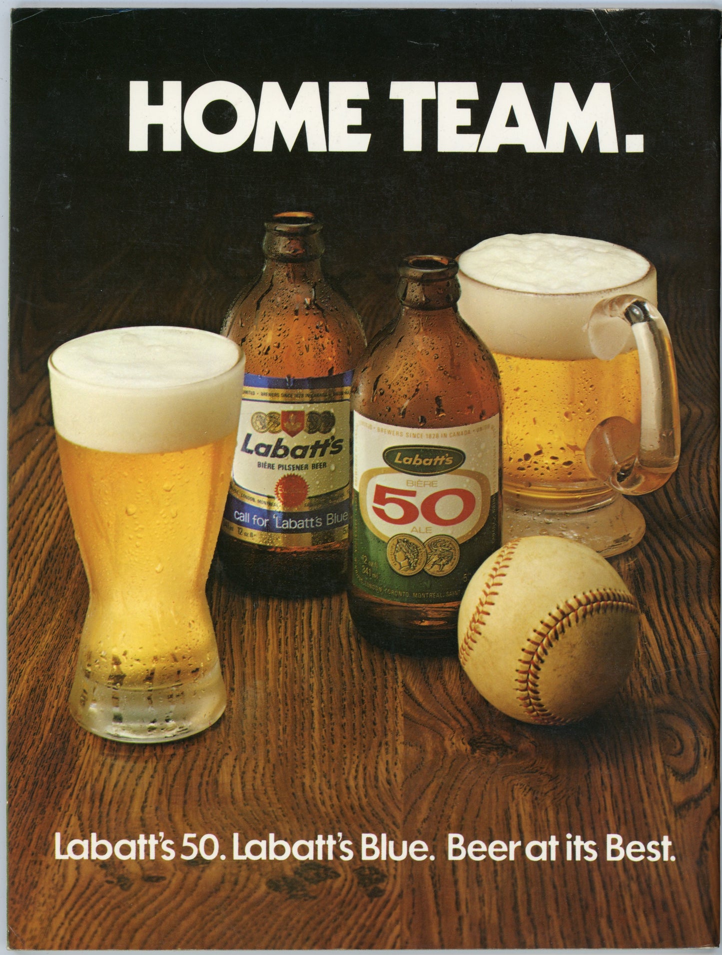 1979 Blue Jays Vintage Yearbook Special Edition