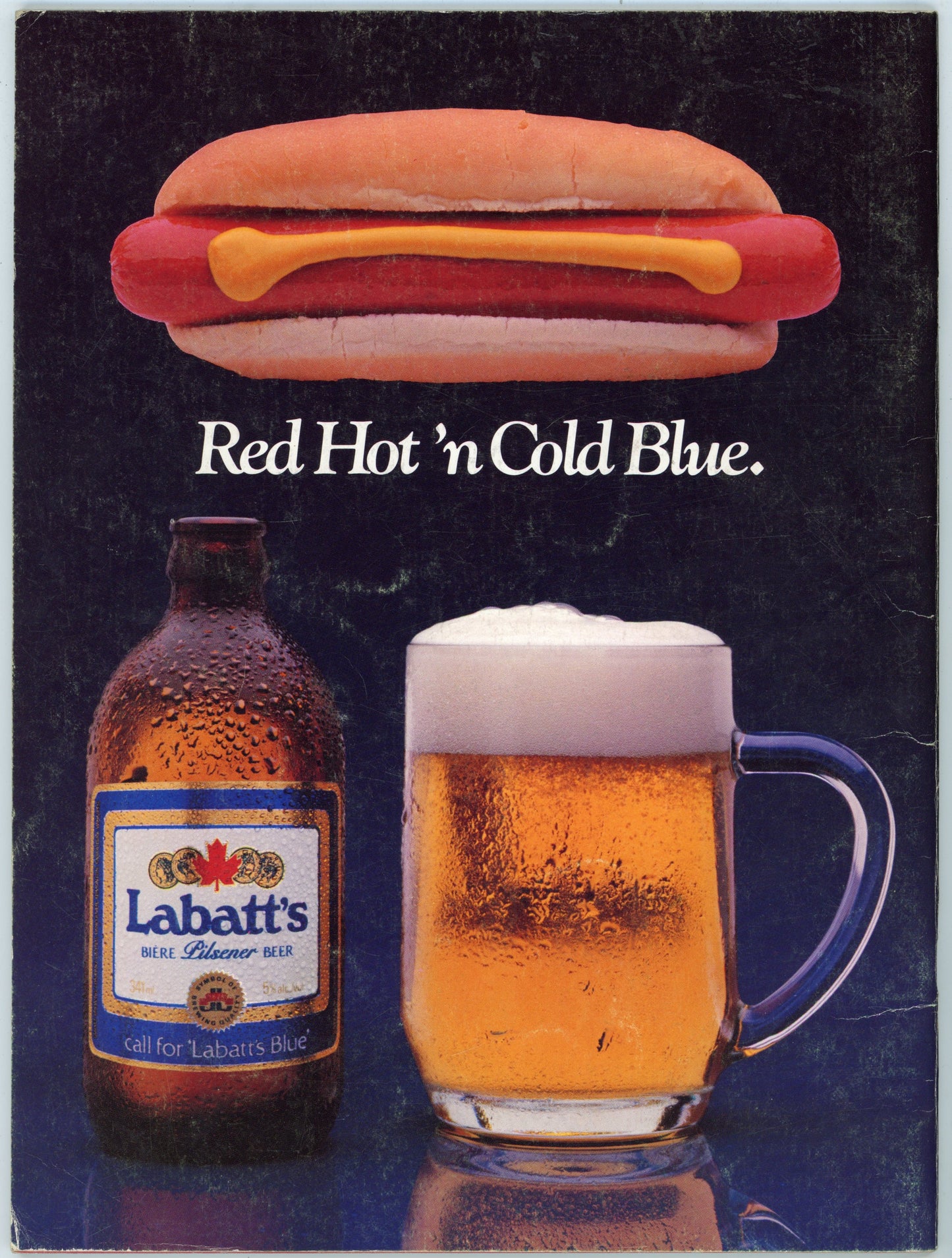 1983 Blue Jays Vintage Yearbook